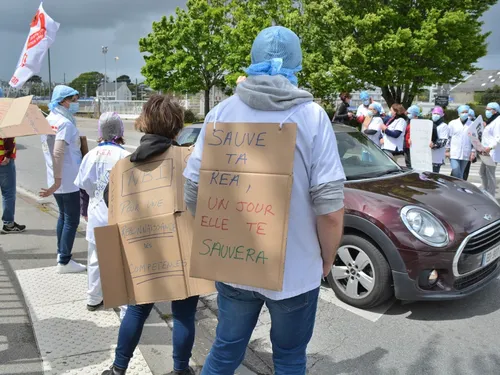 Le ras-le-bol des soignants de réanimation
